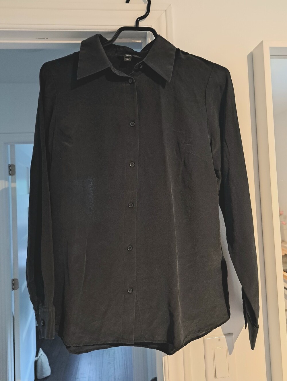 RW&CO silk shirt